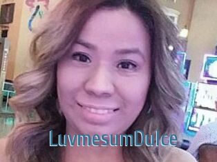LuvmesumDulce
