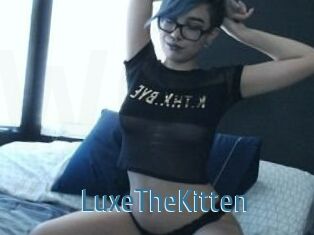 LuxeTheKitten
