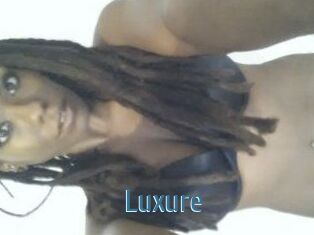 Luxure