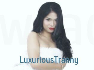 LuxuriousTranny