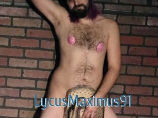 LycusMaximus91
