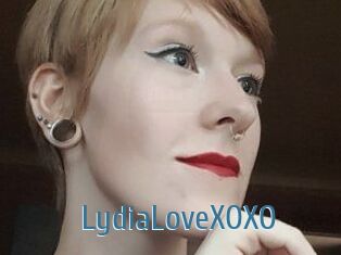 Lydia_LoveXOXO