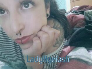 Ladyligeiash