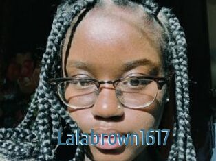 Lalabrown1617