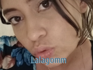 Lalagomm
