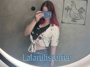 Lalaruhstorfer