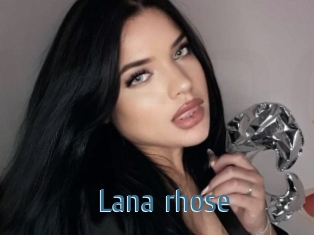 Lana_rhose