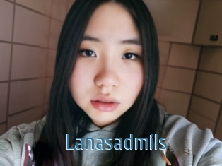 Lanasadmils