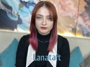 Lanataft