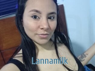 Lannamilk
