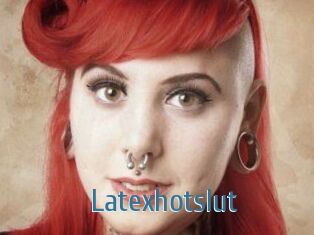 Latexhotslut