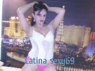 Latina_sexy69