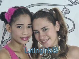 Latingirls18