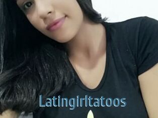 Latingirltatoos
