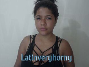 Latinveryhorny