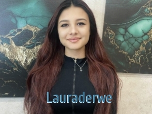 Lauraderwe