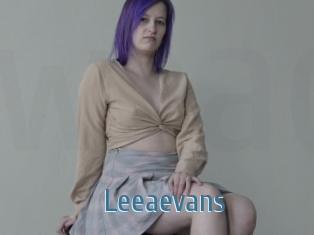 Leeaevans