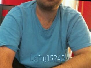 Lefty15242