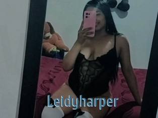 Leidyharper
