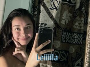 Leiiiila