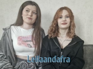 Leilaandafra