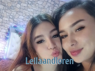 Leilaandloren