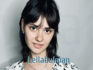 Leilabulman