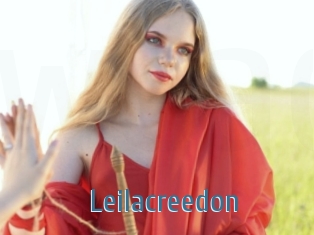 Leilacreedon