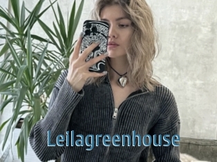 Leilagreenhouse