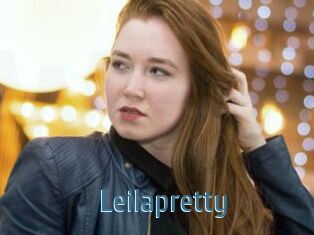 Leilapretty