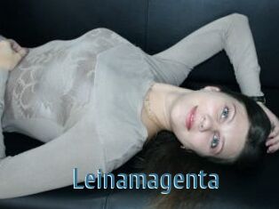 Leinamagenta