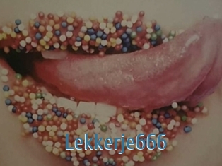 Lekkerje666