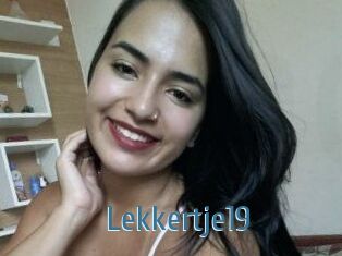 Lekkertje19