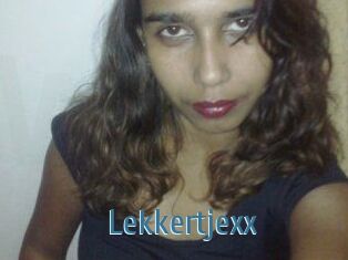 Lekkertjexx