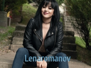 Lenaromanov