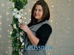 Letissnow