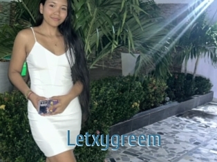 Letxygreem