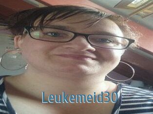Leukemeid30