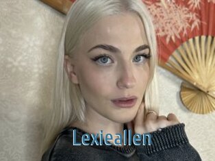 Lexieallen
