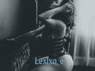 Lexixo_e
