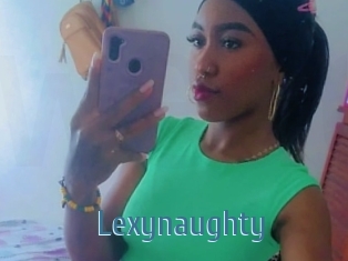 Lexynaughty