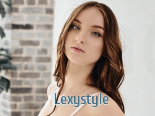 Lexystyle