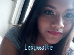 Lexywalke