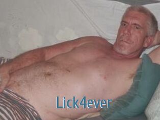 Lick4ever