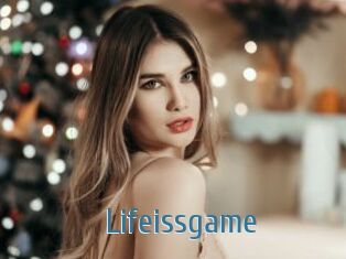 Lifeissgame