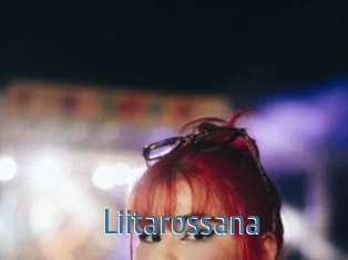 Liitarossana