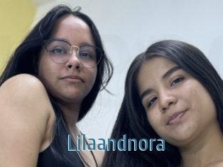 Lilaandnora