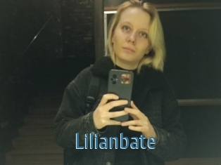 Lilianbate