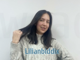 Lilianbiddix