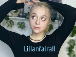 Lilianfairall